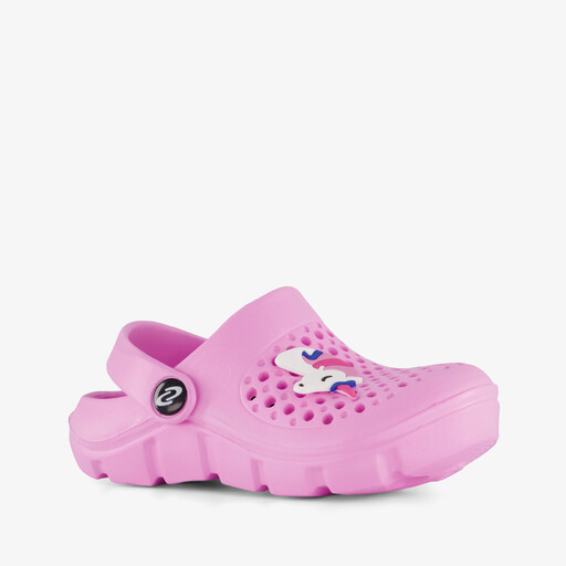 Kinder klompen roze