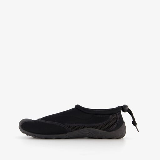Dames waterschoenen zwart