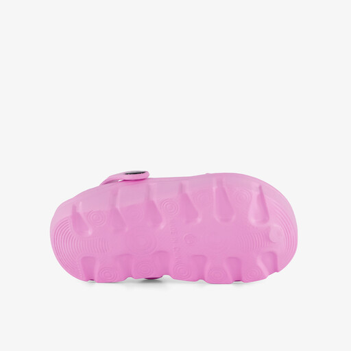 Kinder klompen roze