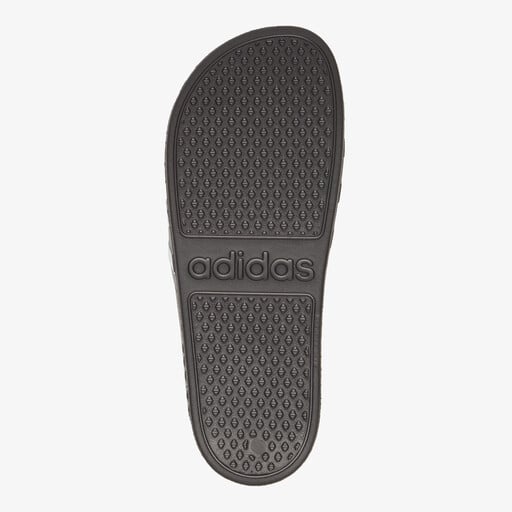 Adilette badslippers zwart