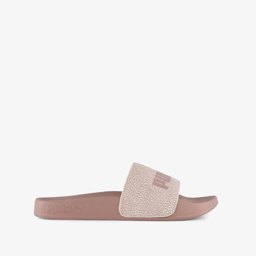 Leadcat 2.0 dames badslippers roze