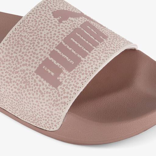 Leadcat 2.0 dames badslippers roze