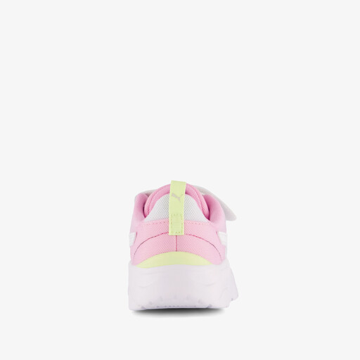Trinity 2 LT AC+ meisjes sneakers roze geel