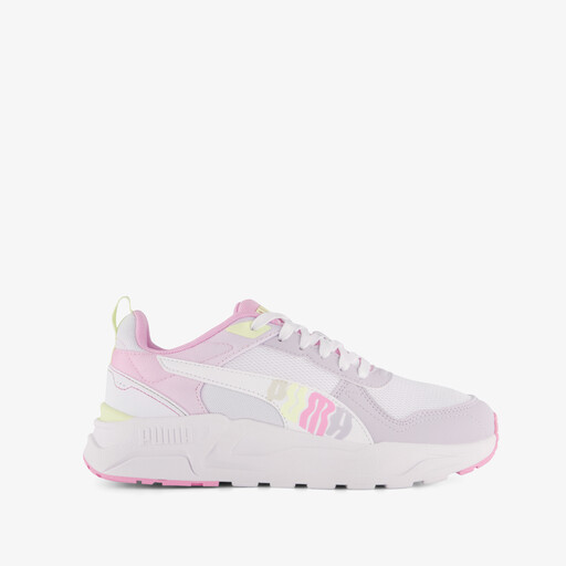 Trinity 2 LT sneakers roze geel