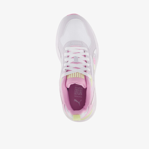 Trinity 2 LT sneakers roze geel