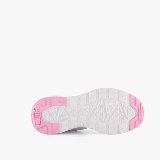 Trinity 2 LT sneakers roze geel