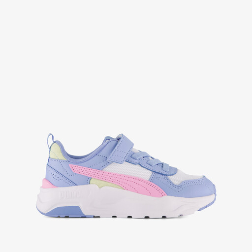 Trinity 2 LT sneakers wit pastel