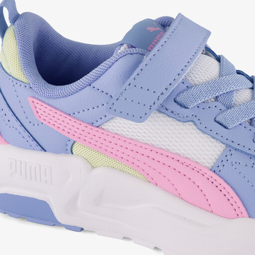 Trinity 2 LT sneakers wit pastel
