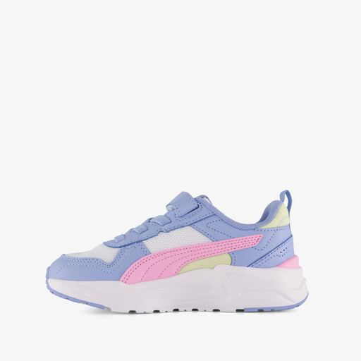 Trinity 2 LT sneakers wit pastel