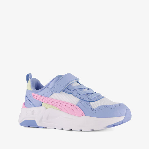 Trinity 2 LT sneakers wit pastel