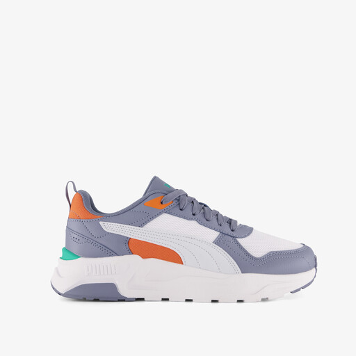 Trinity 2 LT sneakers grijs wit