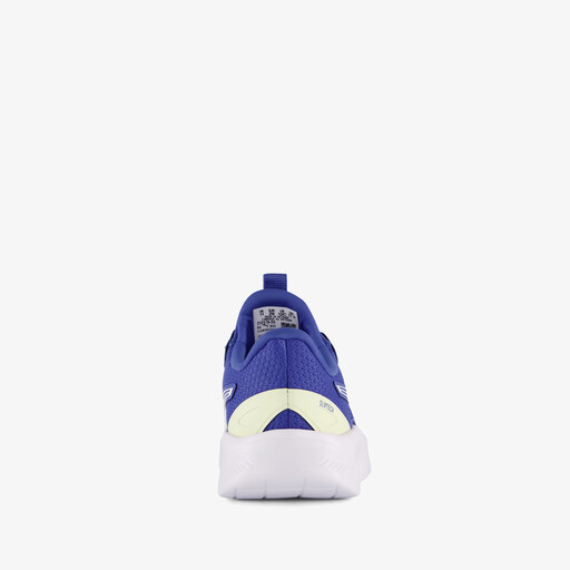 PUMA Flexfocus SlipTech PS kinder sneakers blauw wit