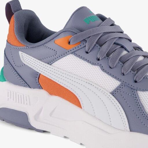 Trinity 2 LT sneakers grijs wit