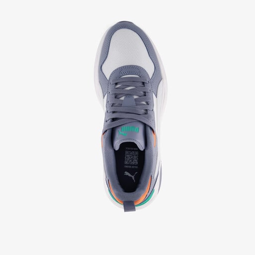 Trinity 2 LT sneakers grijs wit