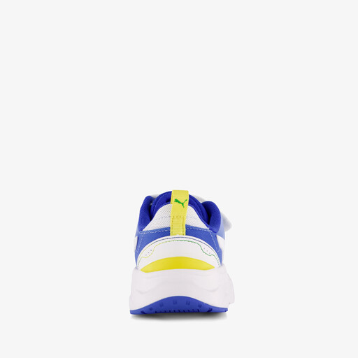 Trinity 2 LT Come On kinder sneakers wit blauw