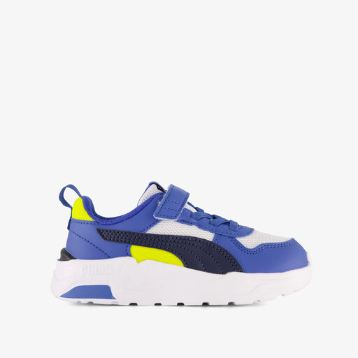 Trinity 2 LT AC+ INF kinder sneakers blauw wit