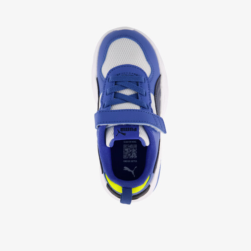 Trinity 2 LT AC+ INF kinder sneakers blauw wit