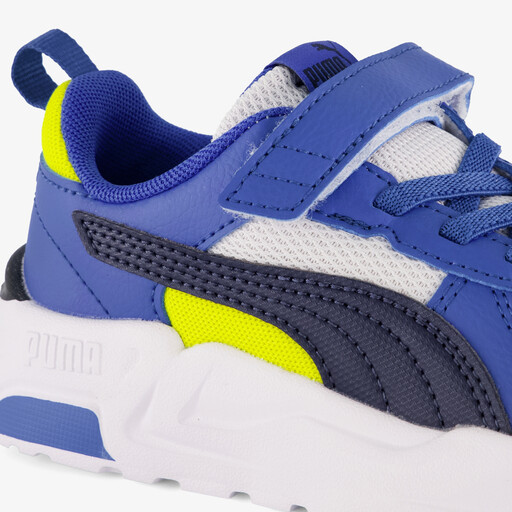 Trinity 2 LT AC+ INF kinder sneakers blauw wit