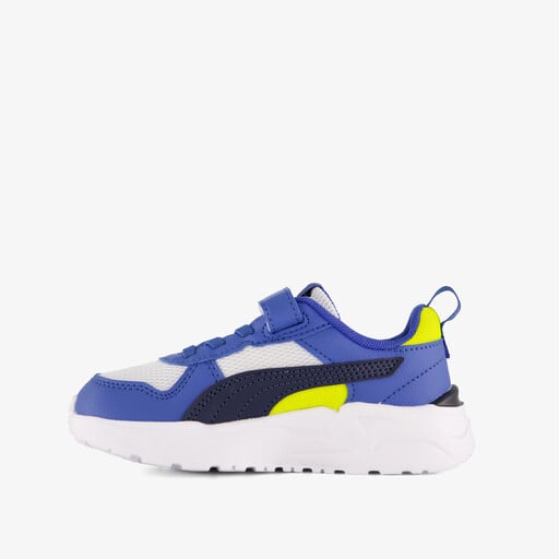 Trinity 2 LT AC+ INF kinder sneakers blauw wit