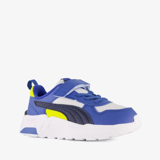 Trinity 2 LT AC+ INF kinder sneakers blauw wit