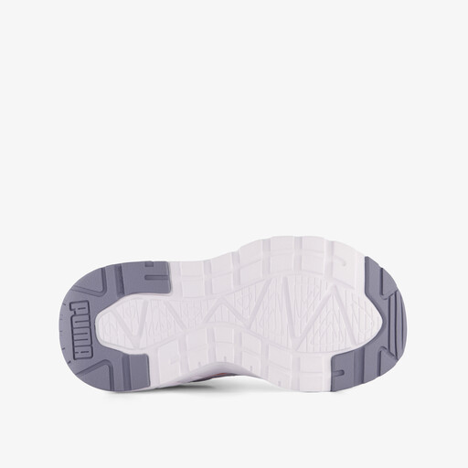 Trinity 2 LT kinder sneakers grijs wit