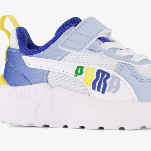 Trinity 2 LT Come On AC+ INF kinder sneakers lichtblauw