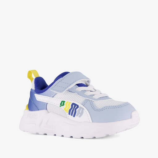 Trinity 2 LT Come On AC+ INF kinder sneakers lichtblauw