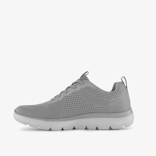 Summits - Eckler heren sneakers grijs