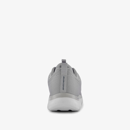 Summits - Eckler heren sneakers grijs