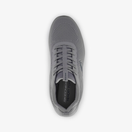 Summits - Eckler heren sneakers grijs
