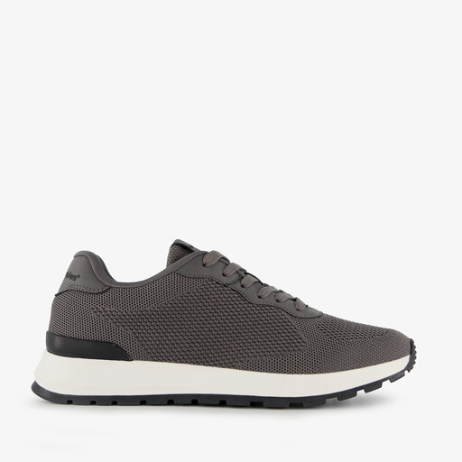Heren sneakers grijs