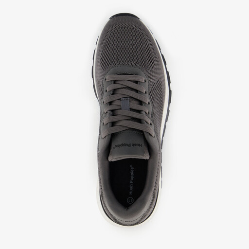 Heren sneakers grijs