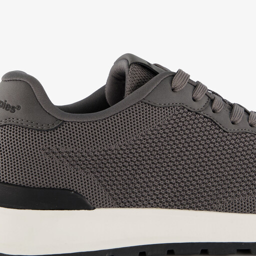 Heren sneakers grijs