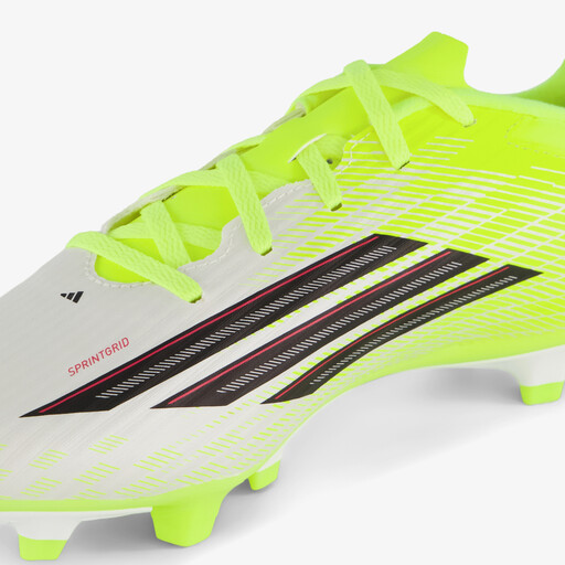 F50 Club MG heren voetbalschoenen geel