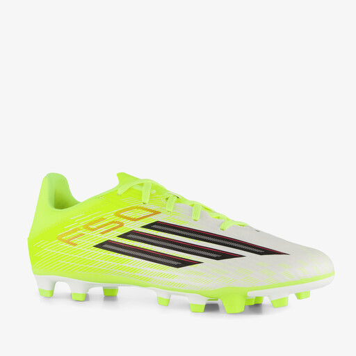 F50 Club MG heren voetbalschoenen geel