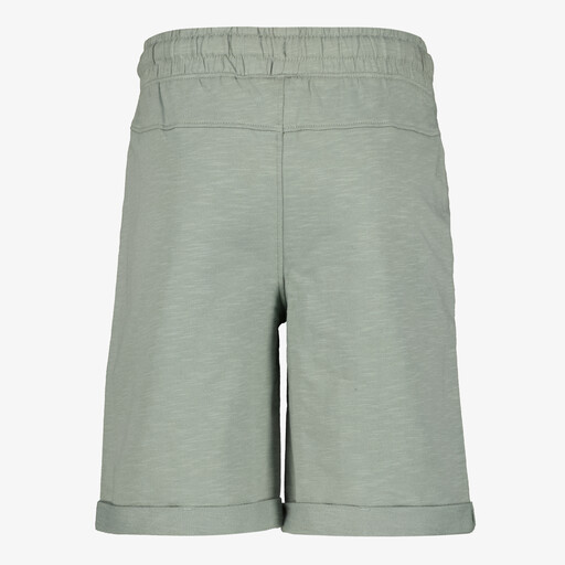Jongens short lichtgroen