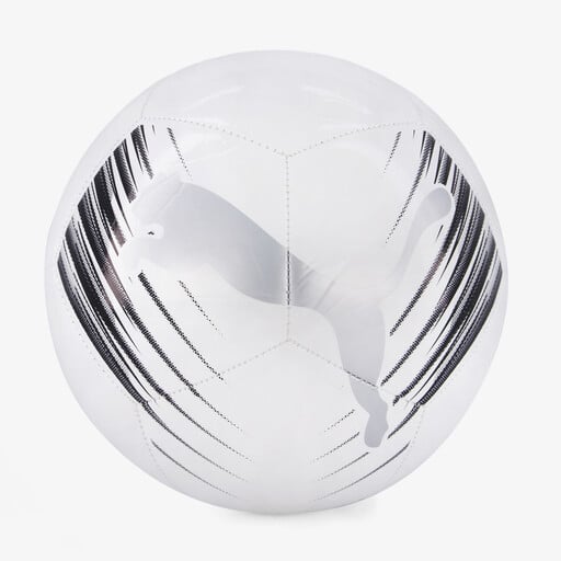 Prestige voetbal wit zilver