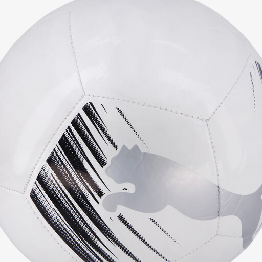 Prestige voetbal wit zilver