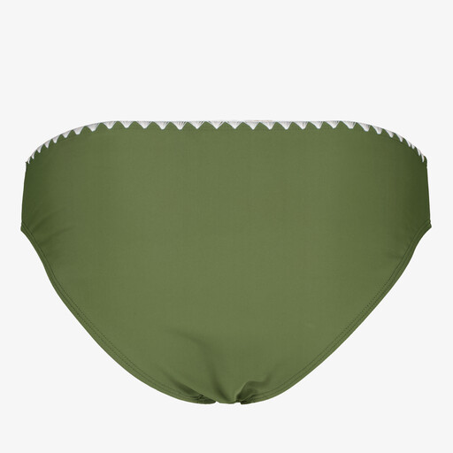 Dames bikinibroekje groen