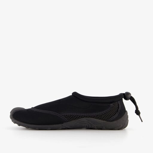 Heren waterschoenen zwart