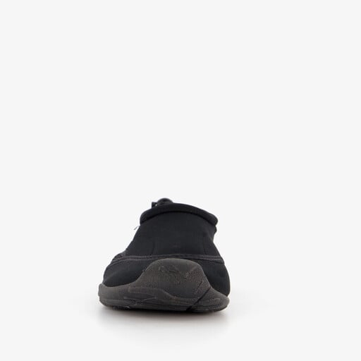 Heren waterschoenen zwart
