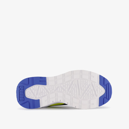 Trinity 2 LT JR sneakers blauw wit