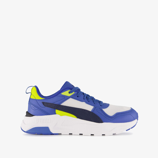 Trinity 2 LT JR sneakers blauw wit