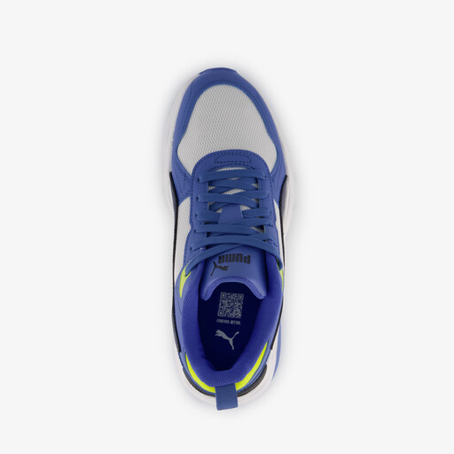 Trinity 2 LT JR sneakers blauw wit