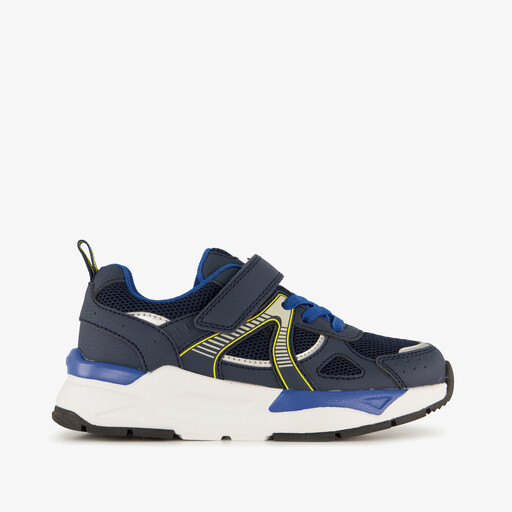 Sneakers blauw