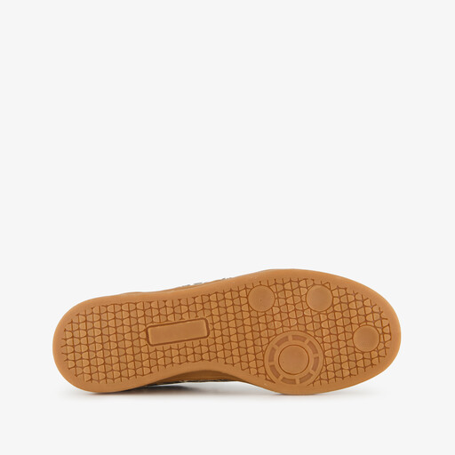 Dames sneakers met luipaardprint