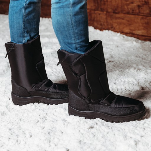 Heren snowboots