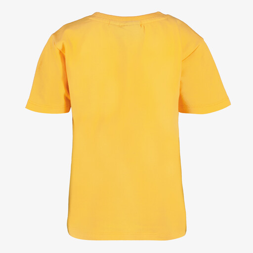 Jongens T-shirt geel