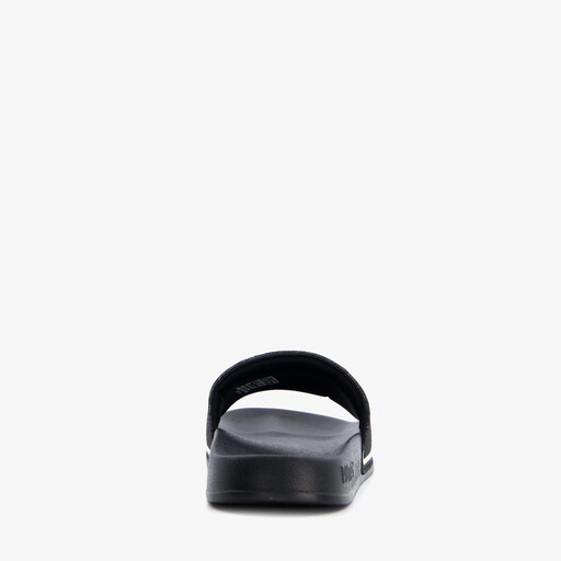 Leadcat 2.0 kinder badslippers zwart
