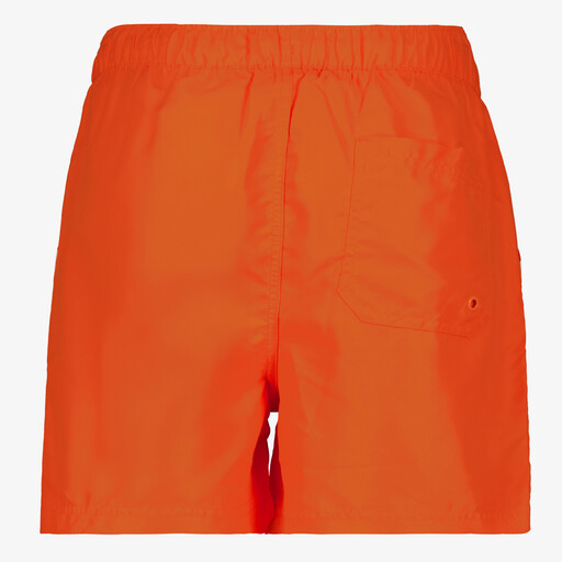 Heren zwemshort oranje